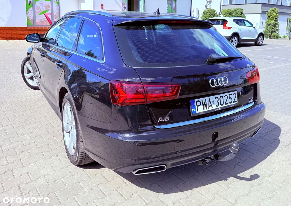 Audi A6 Avant 2.0 TDI DPF multitronic - 11