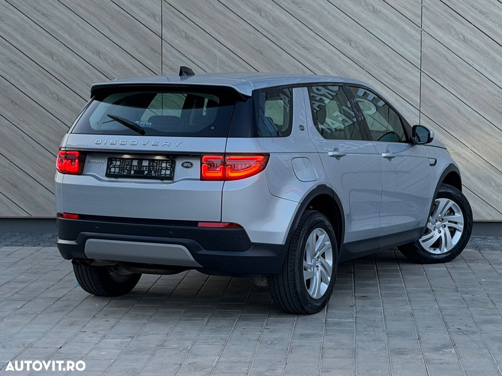Land Rover Discovery Sport - 19