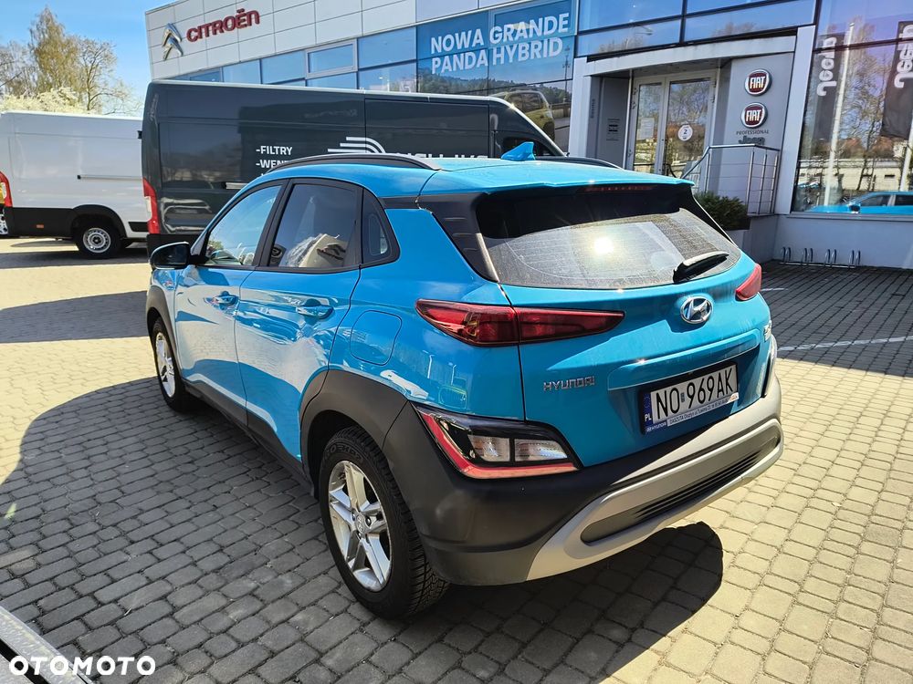 Hyundai Kona 1.0 T-GDI Pure - 4