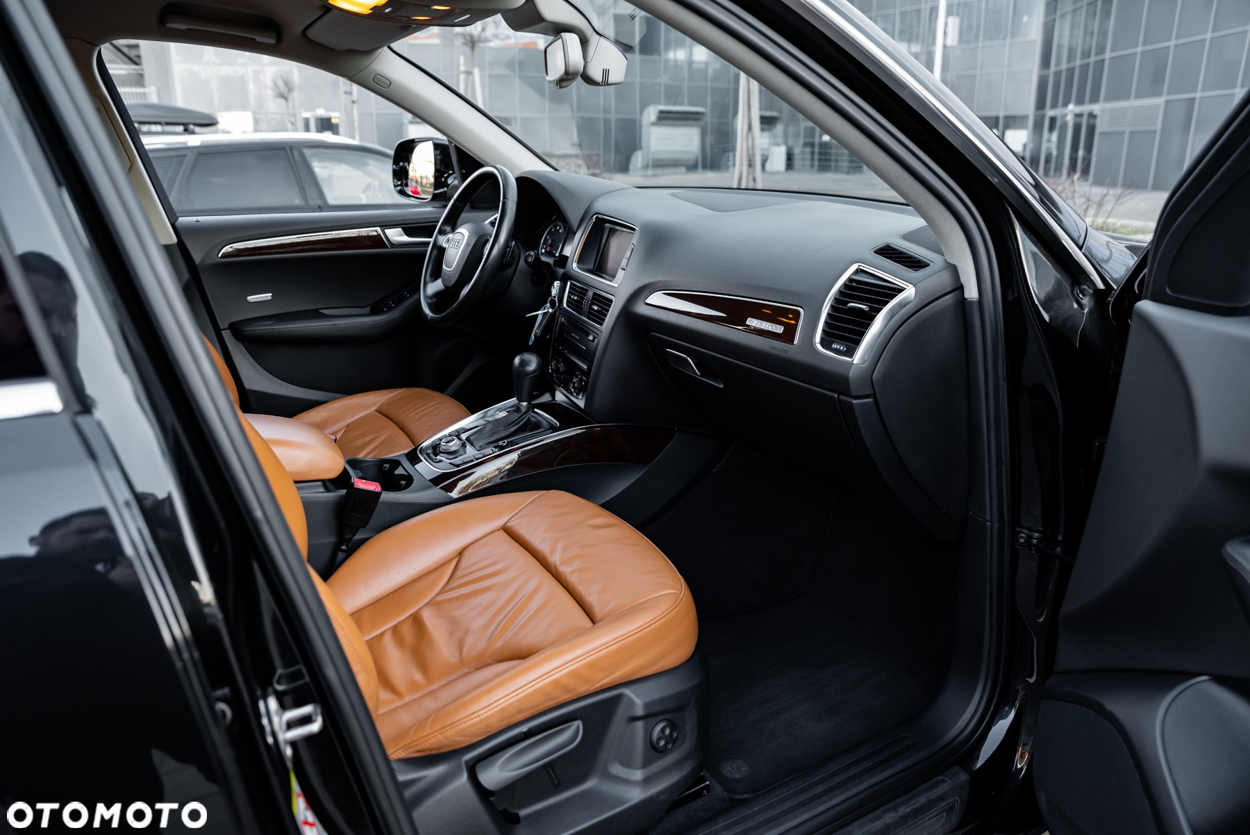 Audi Q5 2.0 TFSI quattro tiptronic - 33