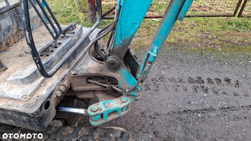 Kobelco Sk015 - 30