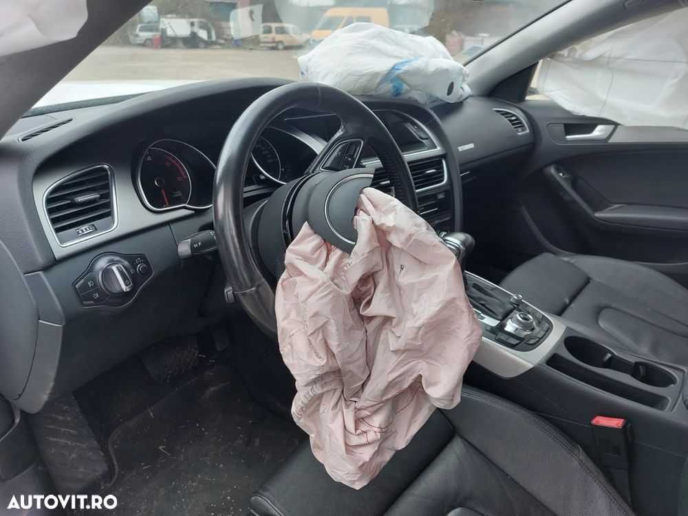 Audi A5 Sportback 3.0 TDI Multitronic - 8