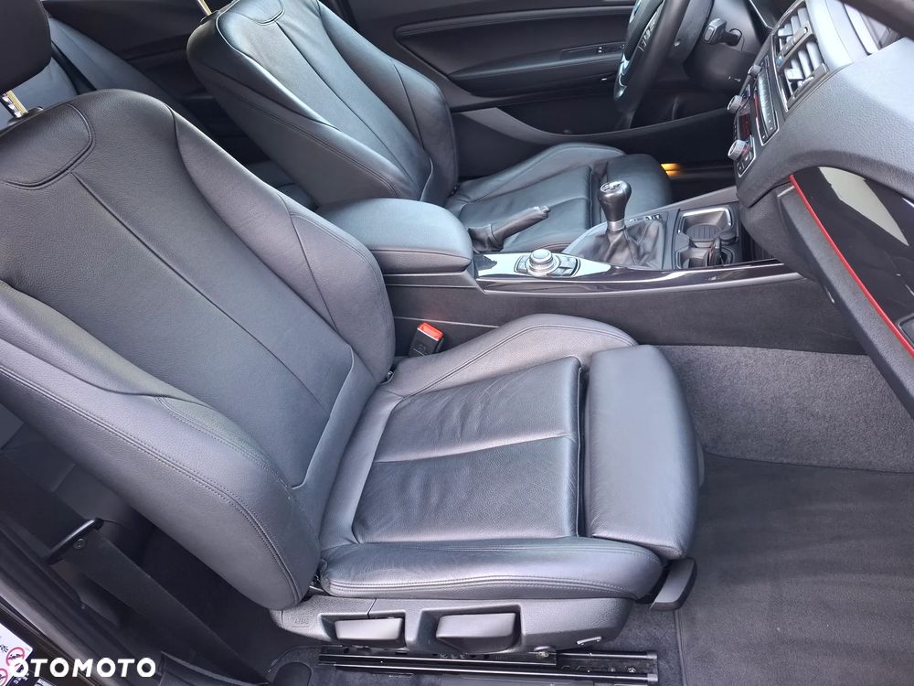 BMW Seria 1 116i Sport Line - 13