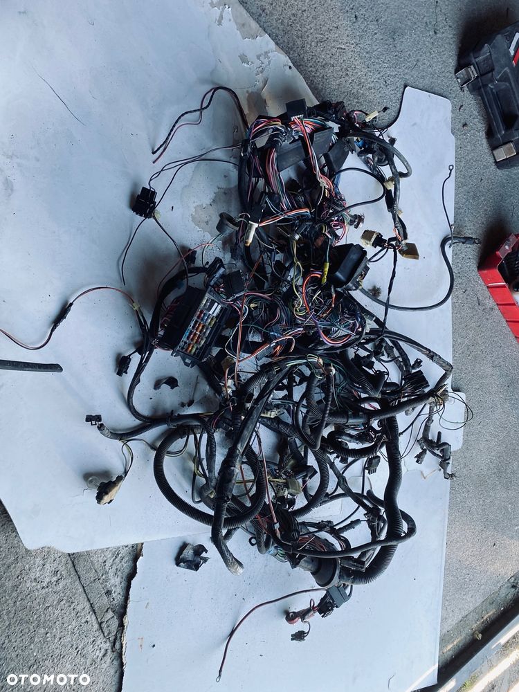 Kompletna instalacja elektryczna Corvette C4 1984-1996 - 2