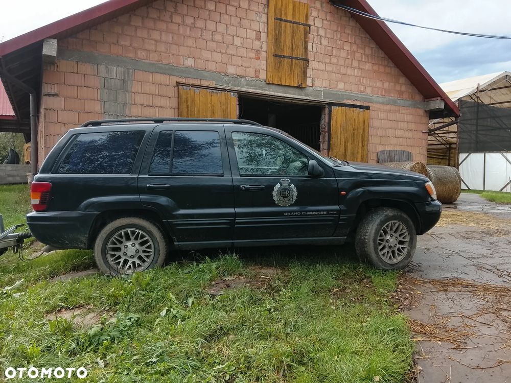 Jeep Grand Cherokee 2.7 CRD Limited - 1