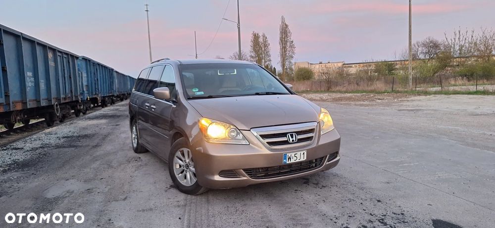 Honda Odyssey 3.5 LX - 2