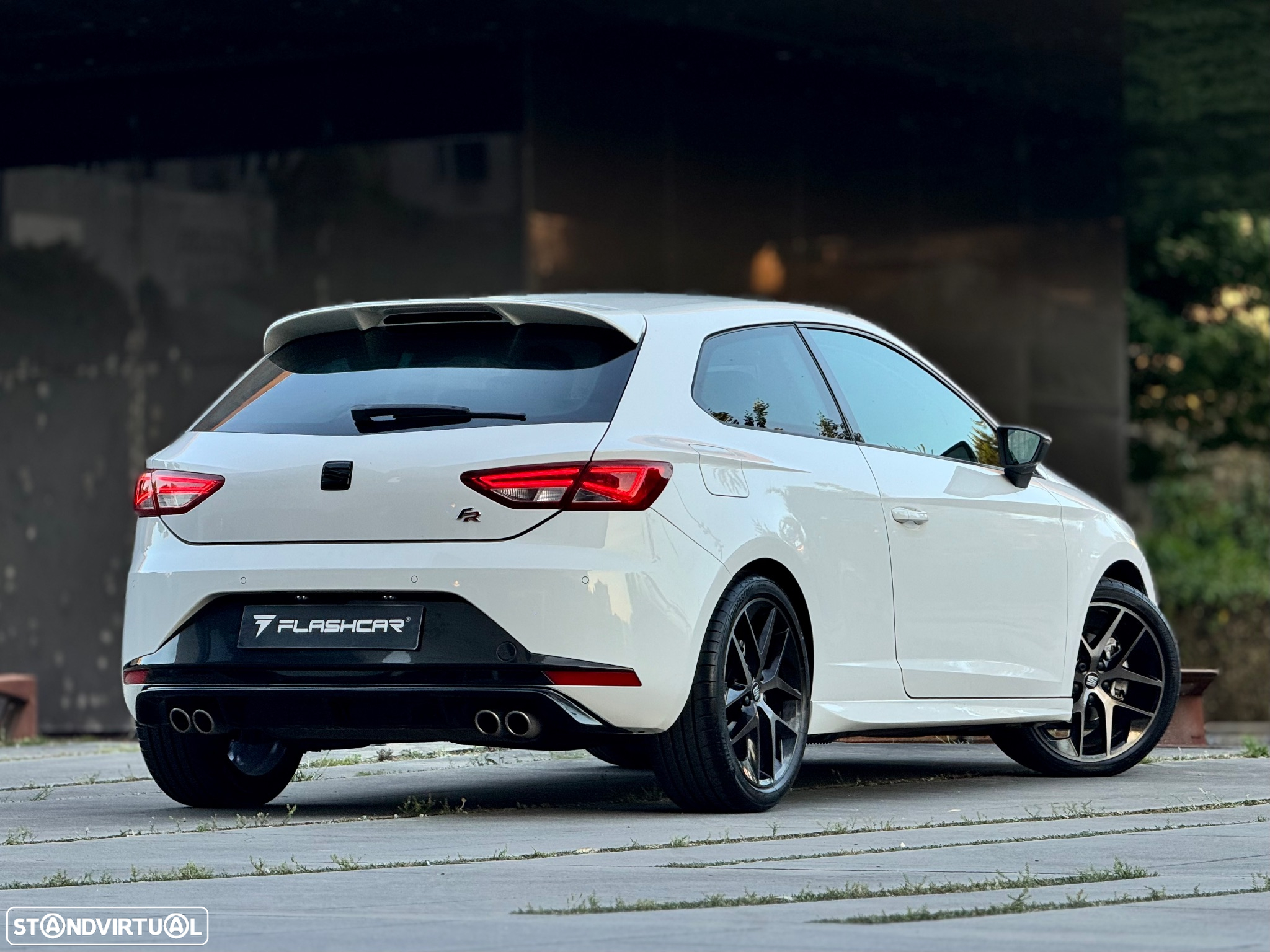 SEAT Leon SC 2.0 TDI FR S/S - 2