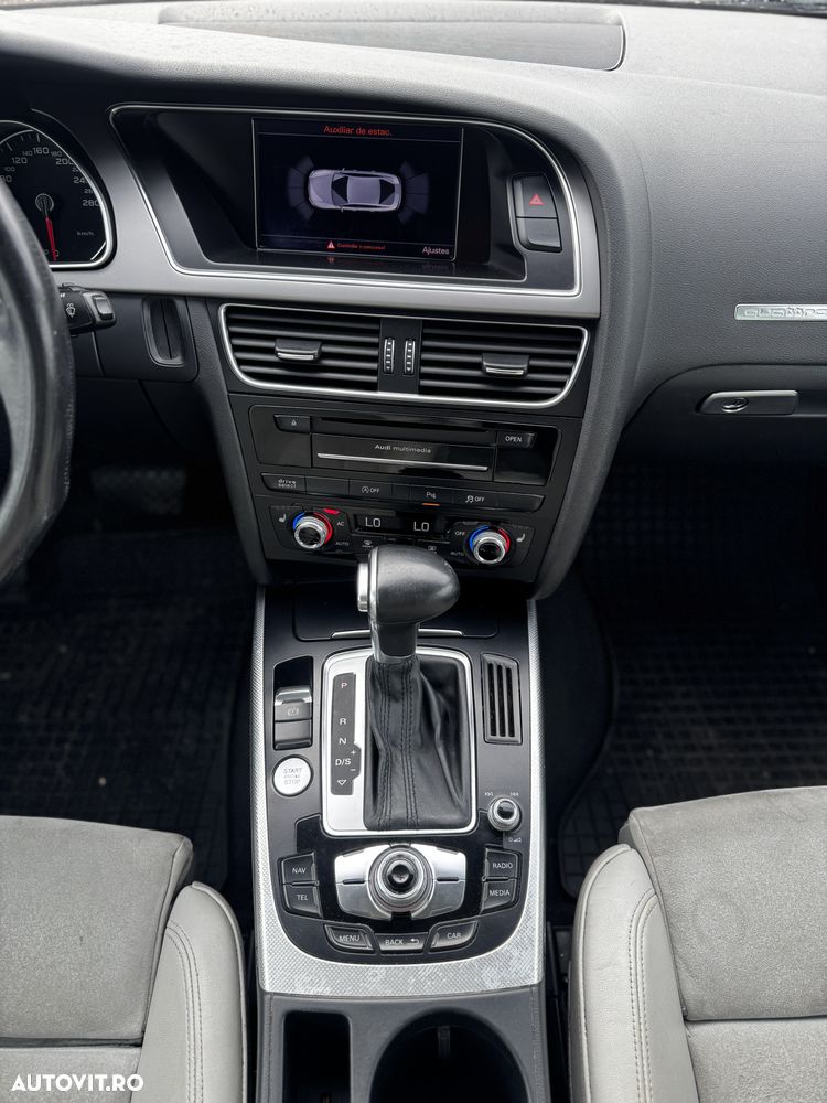 Audi A5 Coupé 2.0 TDI quattro Stronic - 3