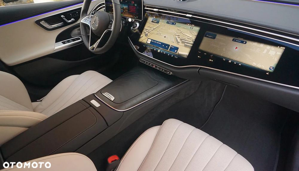 Mercedes-Benz Klasa E 300 de PHEV 4-Matic Avantgarde 9G-Tronic - 7