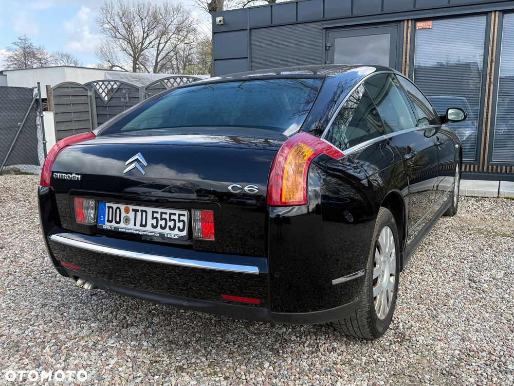 Citroën C6 HDi 205 Biturbo FAP Exclusive - 14