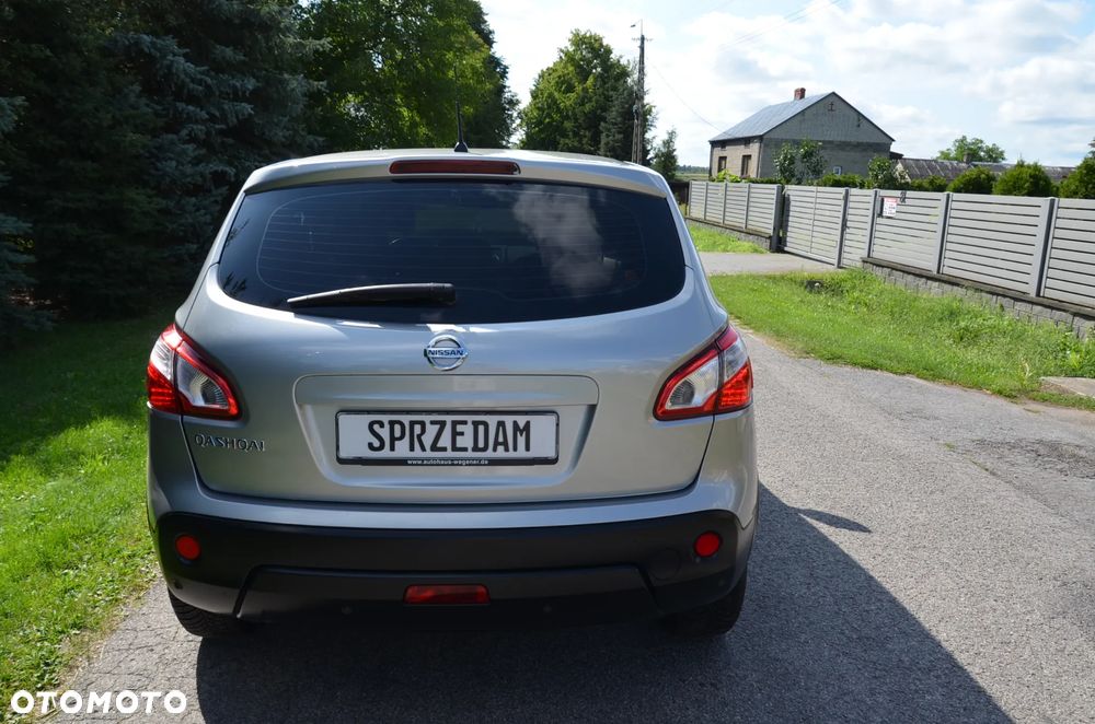 Nissan Qashqai 1.6 Visia - 6