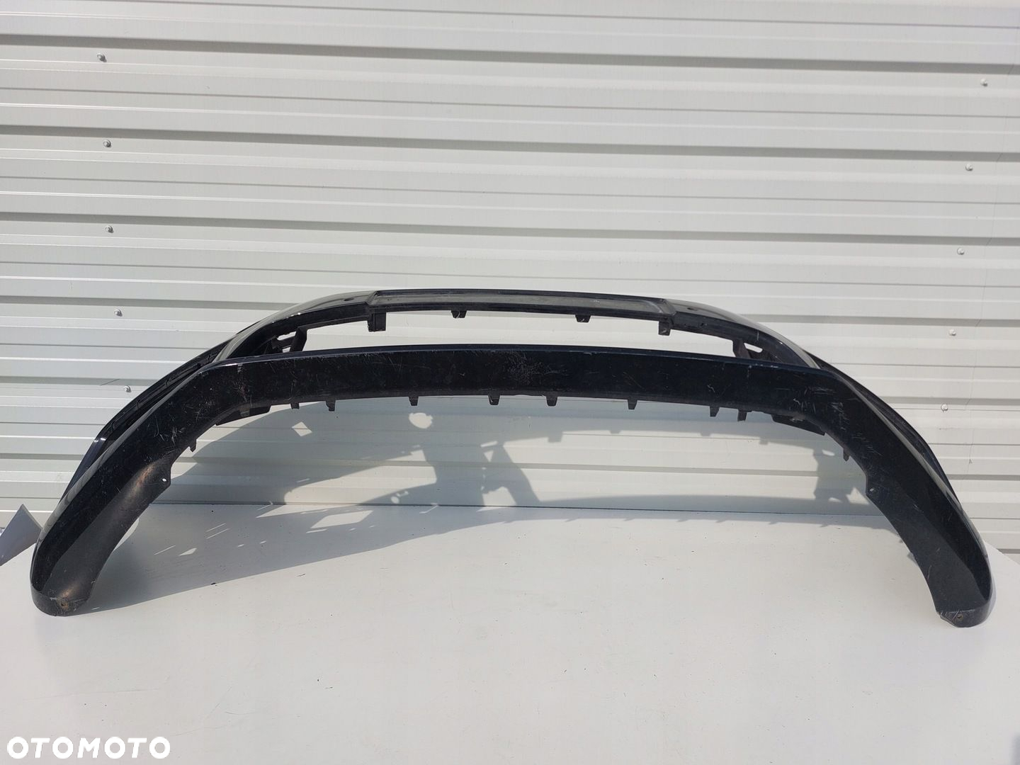 ZDERZAK PRZÓD PRZEDNI SKODA OCTAVIA III 3 RS VRS LIFT EU - 7