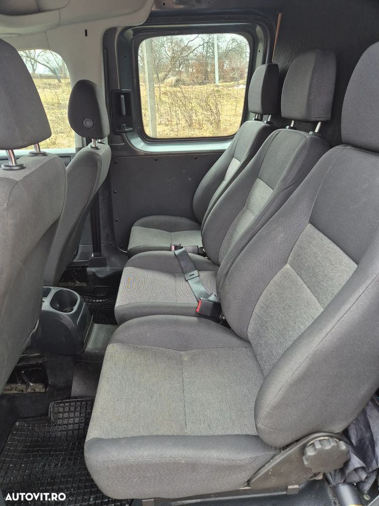 Volkswagen CADDY Max Confort - 8