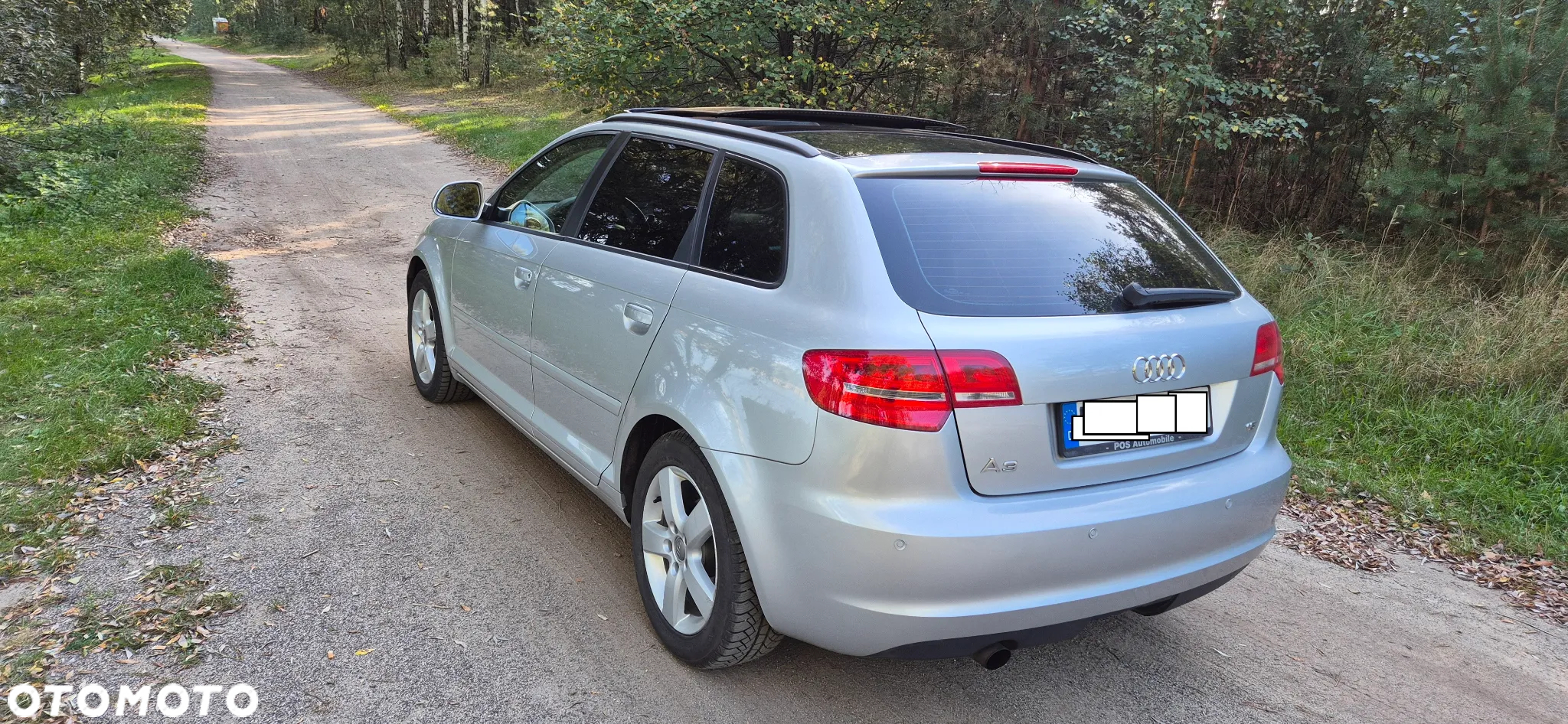 Audi A3 Sportback 1.6 Attraction - 4