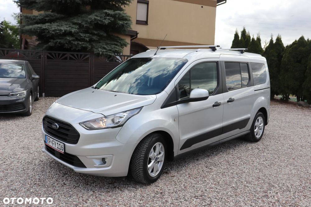 Ford Transit Connect 240 L1 Trend - 11