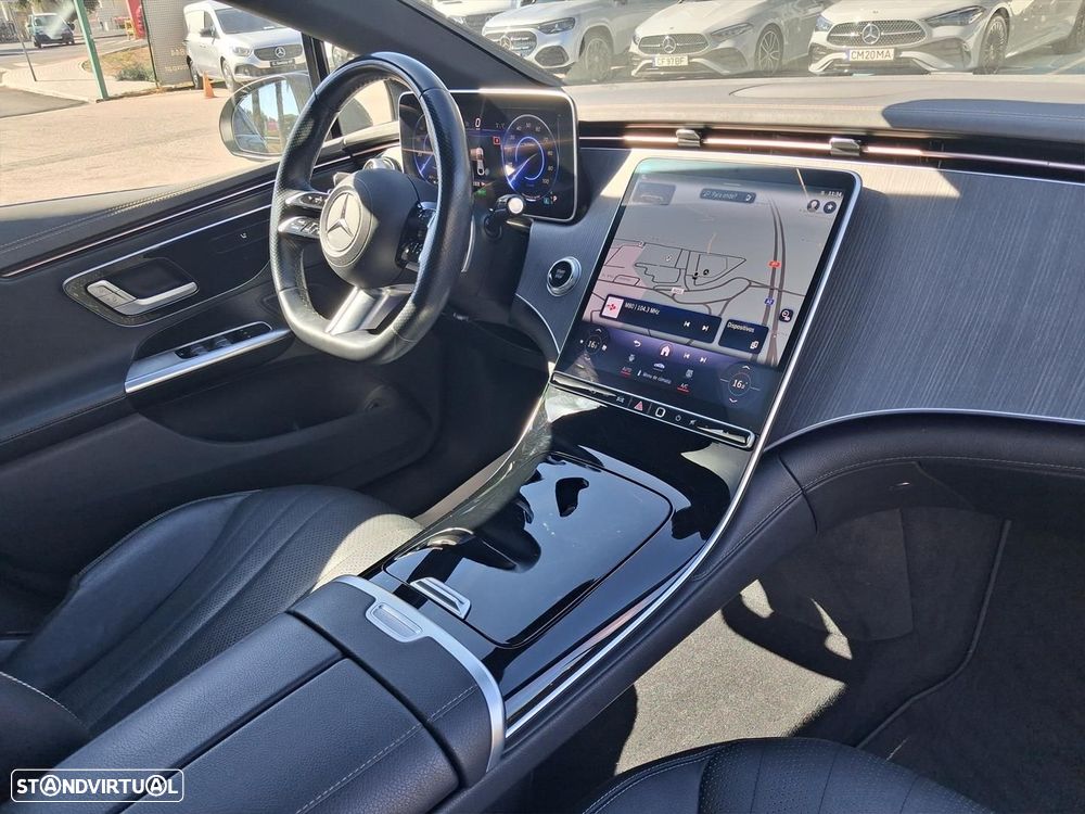 Mercedes-Benz EQE 350 Edition - 14