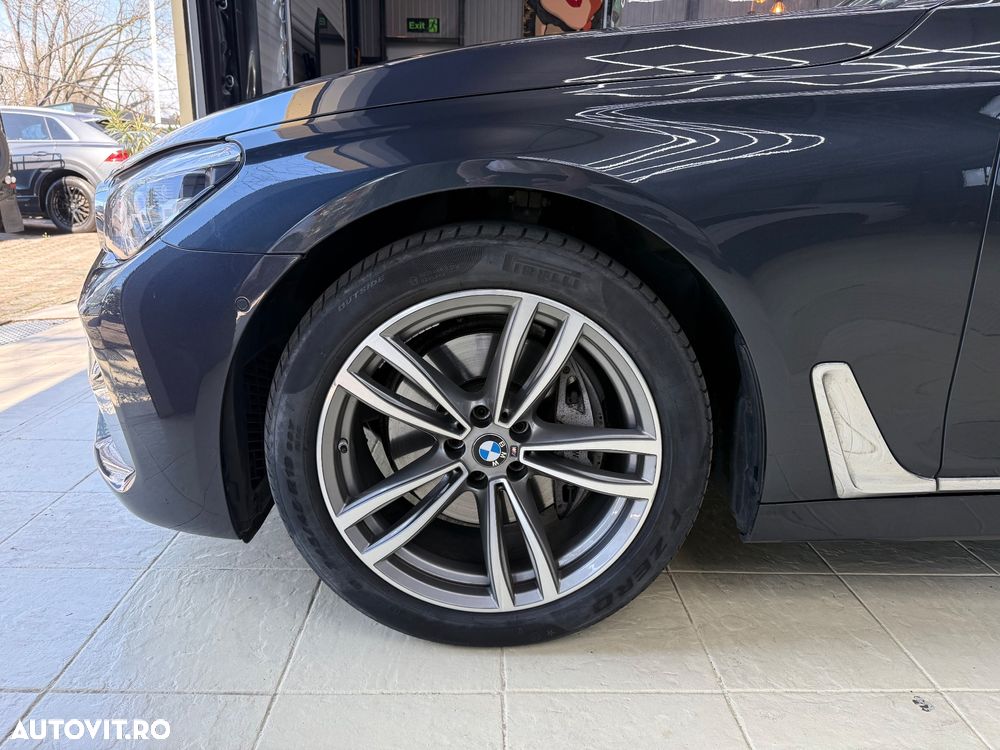 BMW Seria 7 730Ld xDrive - 7