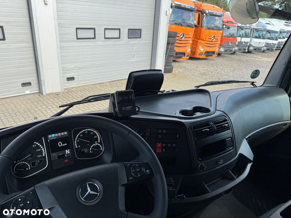 Mercedes-Benz ATEGO - 28