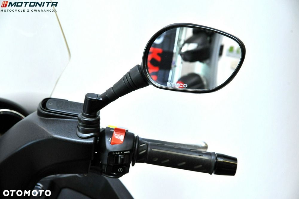 Kymco Downtown - 14