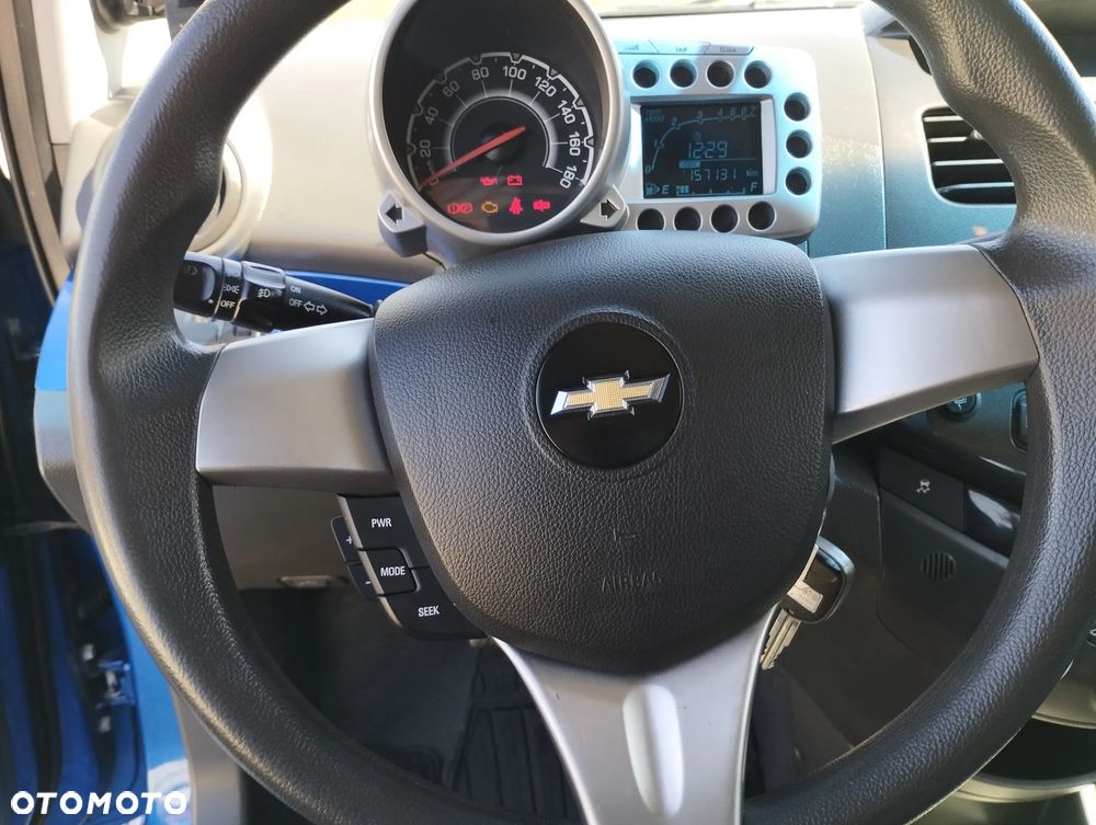 Chevrolet Spark 1.2 LT - 12