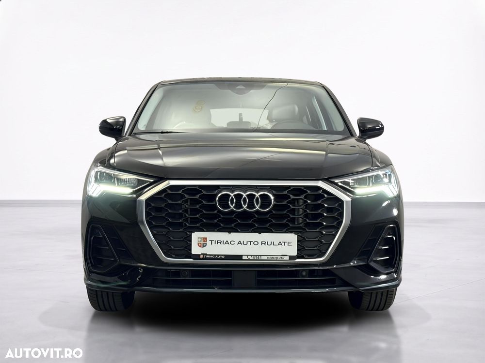 AUDI Q3 2021 — imagine 8