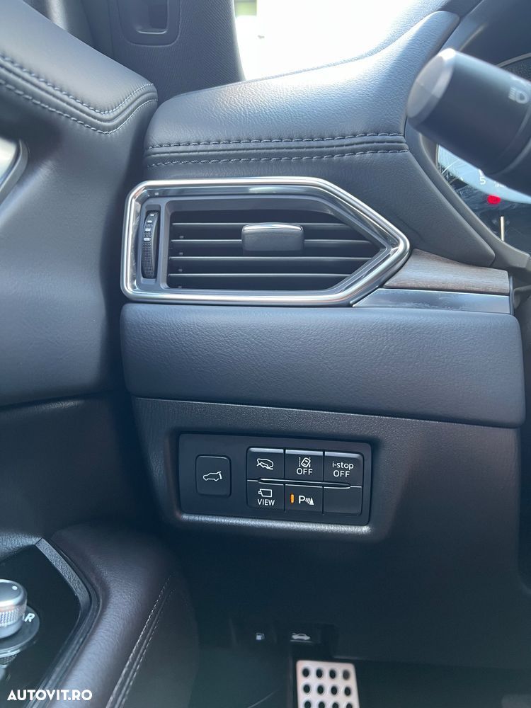 Mazda CX-5 SKYACTIV D184 AT Takumi - 13