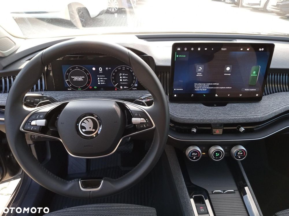 Skoda Superb - 29