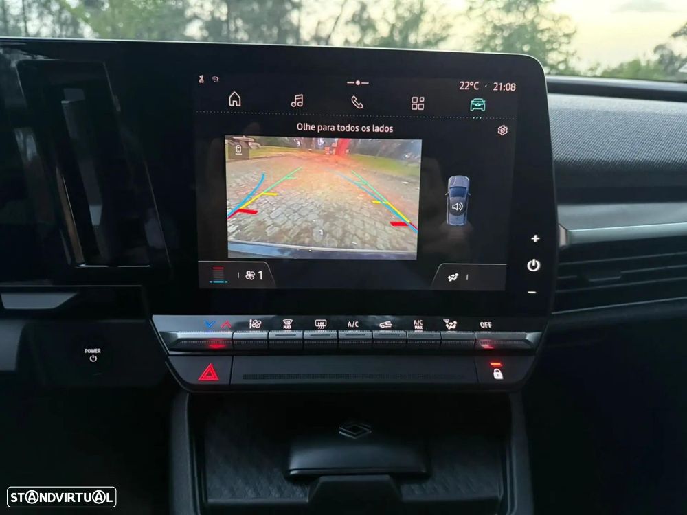 Renault Mégane E-Tech EV60 Equilibre Optimum Charge - 21