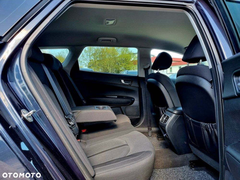 Kia Optima 1.7 CRDI L DCT - 12