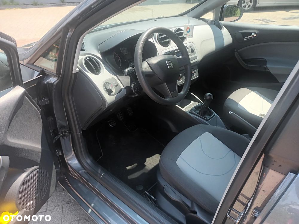 Seat Ibiza 1.4 16V Style - 4