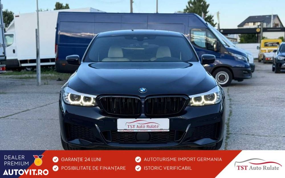 BMW Seria 6 620d - 2