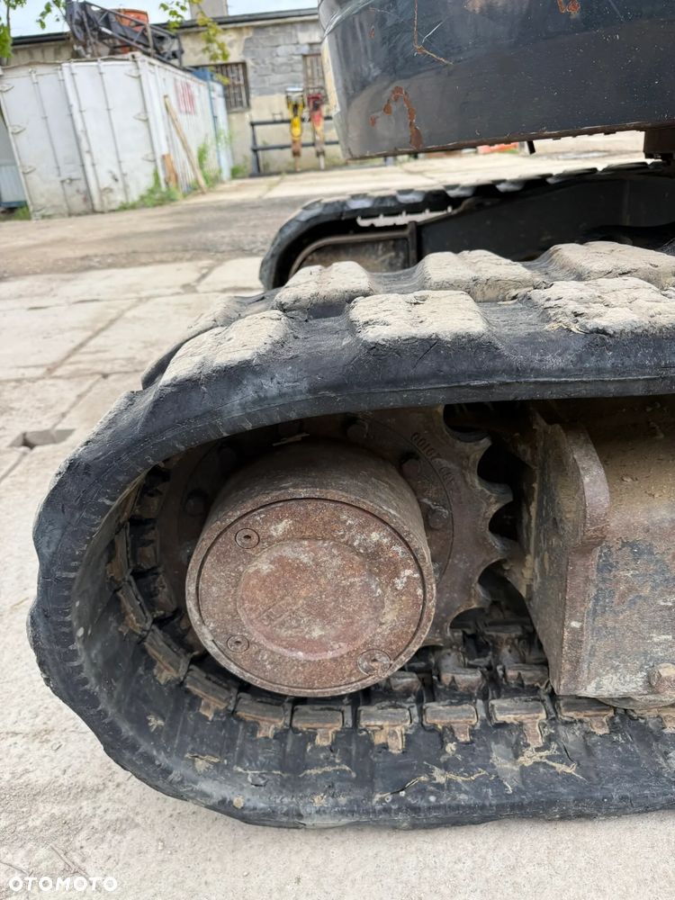 Yanmar VIO 80-1A - 11