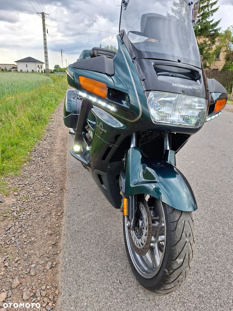 Honda ST - 10