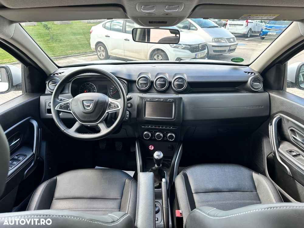 Dacia Duster TCe 130 4WD GPF Prestige - 11