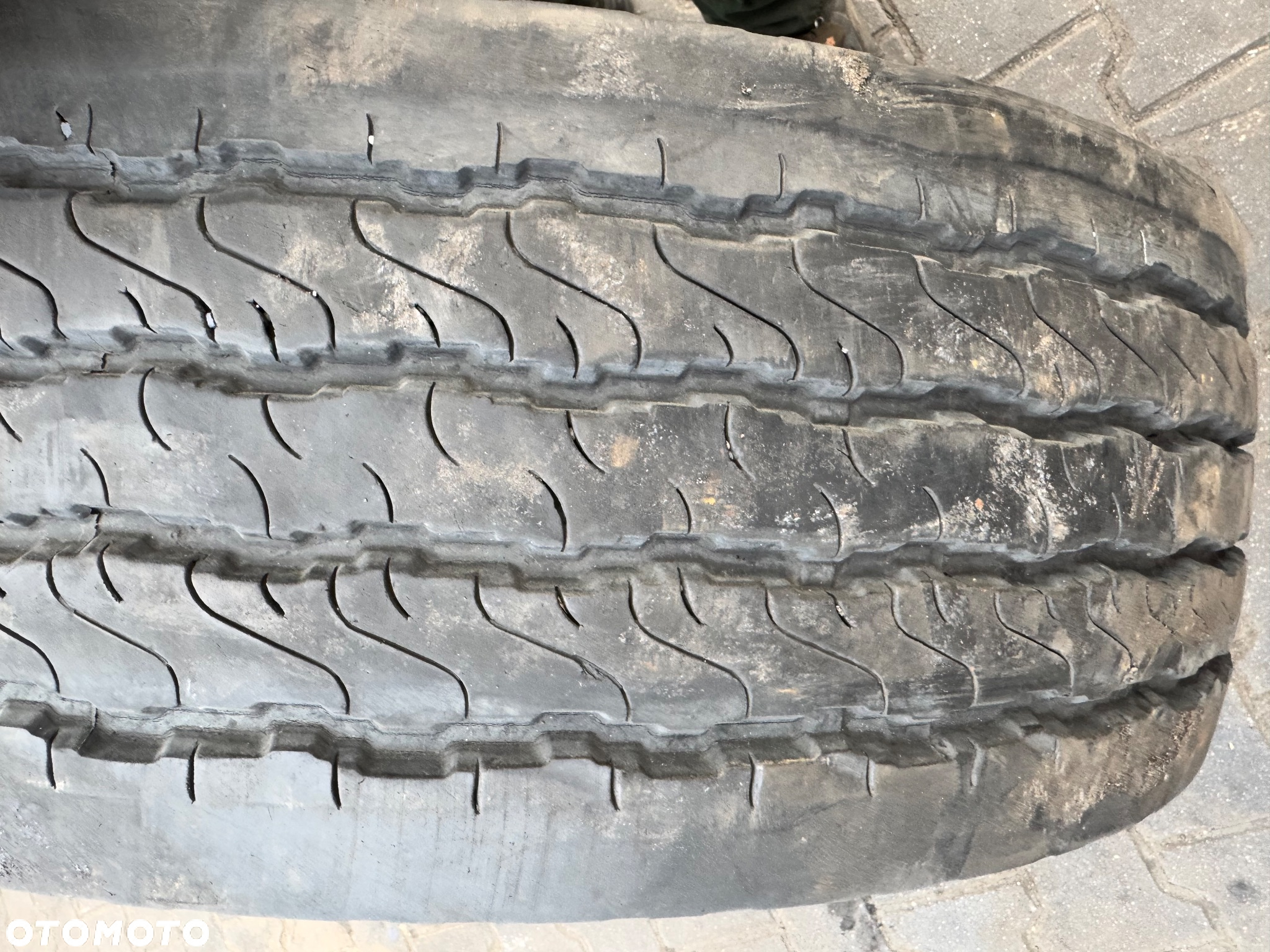 Kompletne koło, felga, opona Matador 265/70 R19,5 - 2