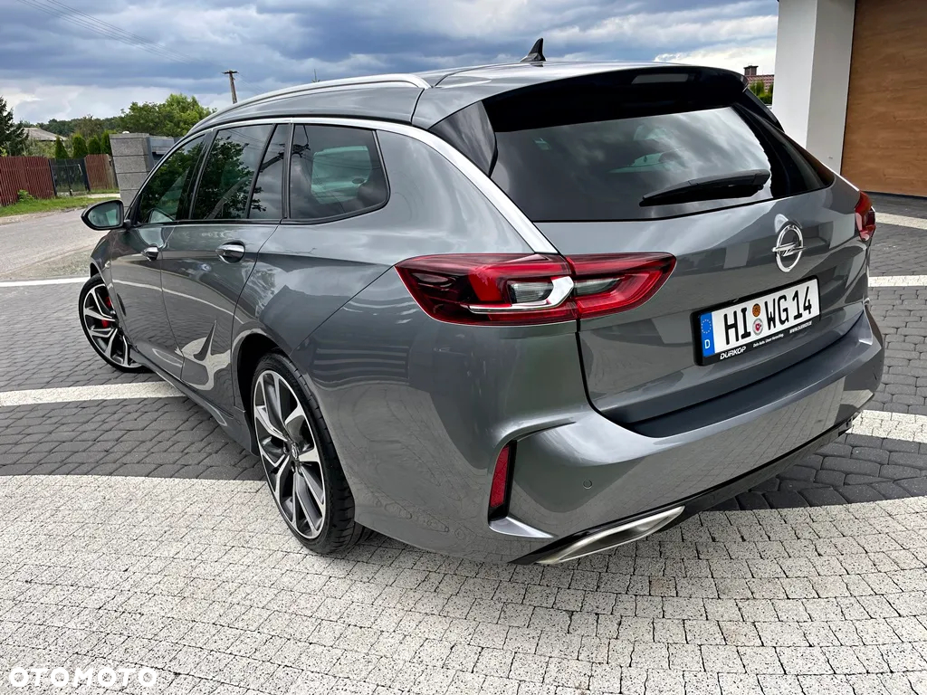 Opel Insignia 2.0 T 4x4 GSi S&S - 16