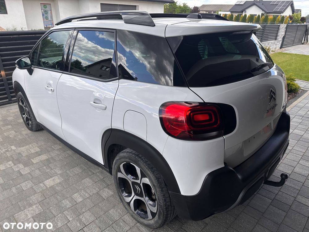 Citroën C3 Aircross PureTech 130 Stop & Start EAT6 OPF Rip-Curl - 4