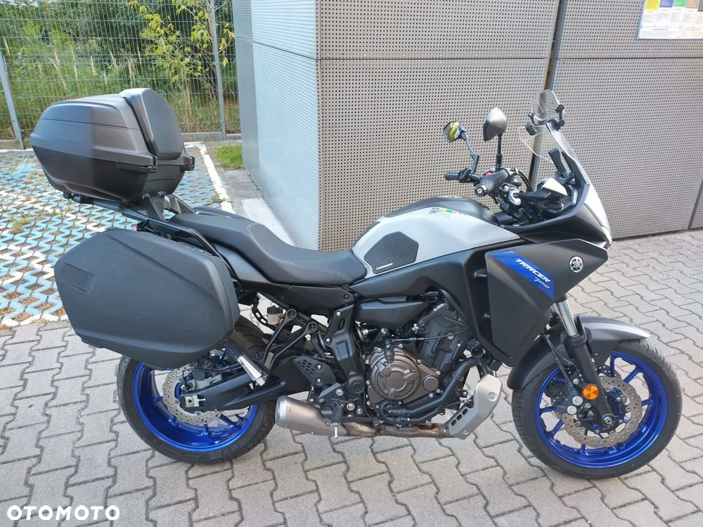 Yamaha Tracer - 2