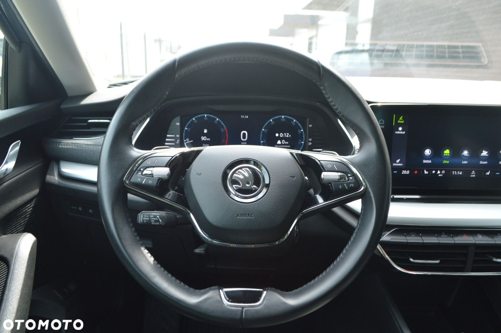 Skoda Octavia 2.0 TSI 4x4 Style DSG - 9