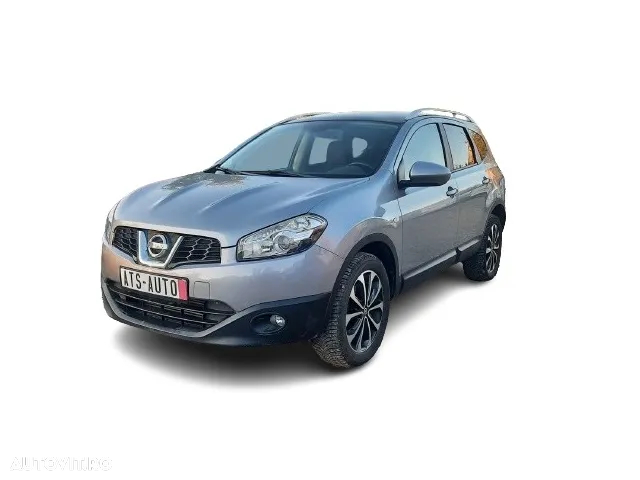Nissan Qashqai 1.5 dCi DPF I-Way - 2