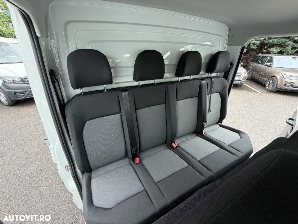 Volkswagen crafter-sasiu-cabina-dubla - 30