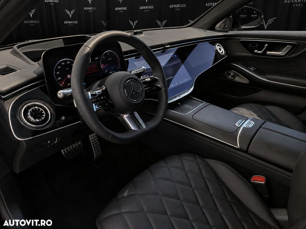 Mercedes-Benz S 450 d 4MATIC Long MHEV - 3