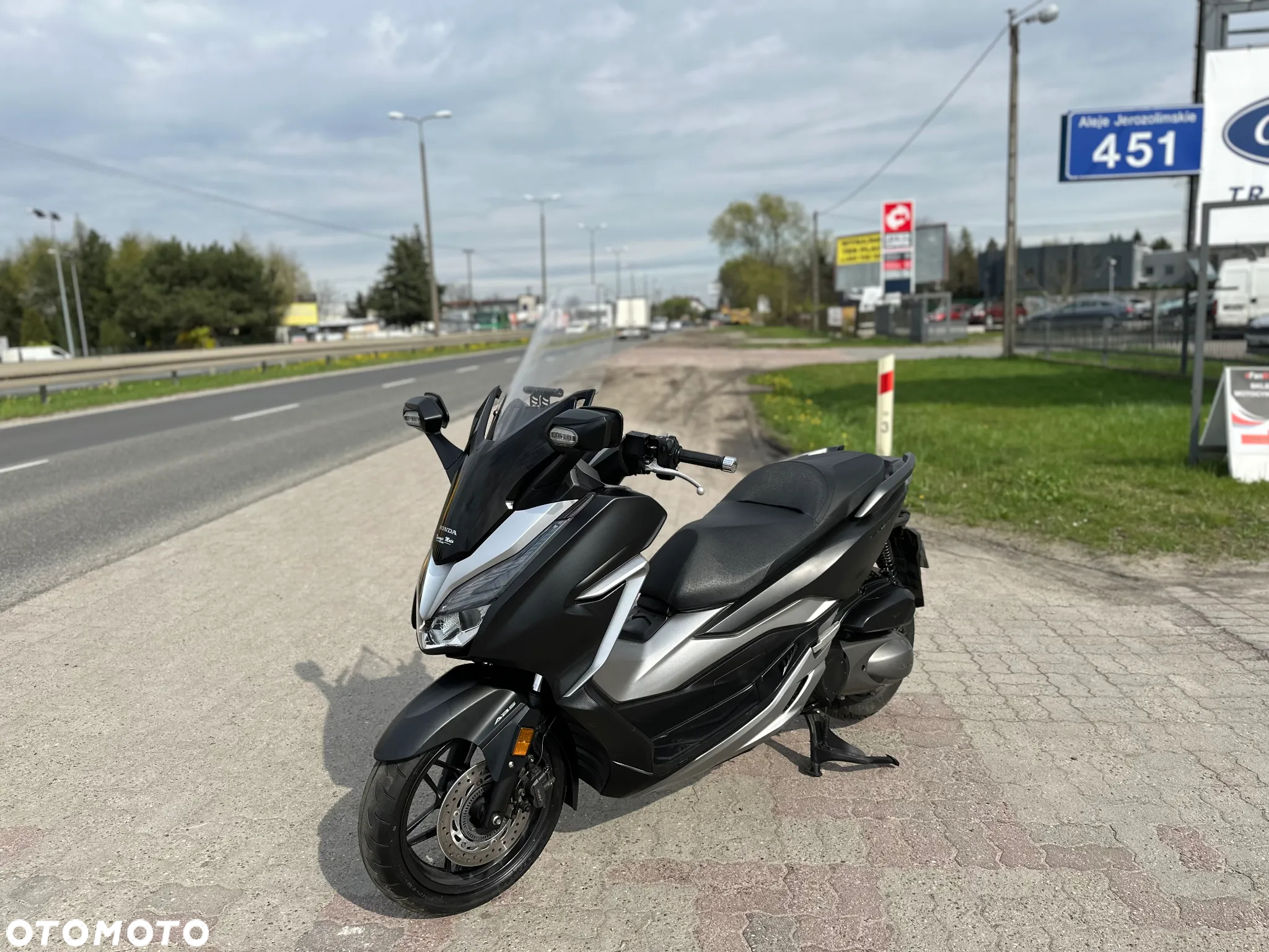 Honda NSS - 2