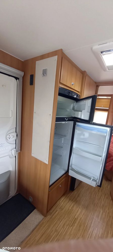 Dethleffs Beduin 515 - 12