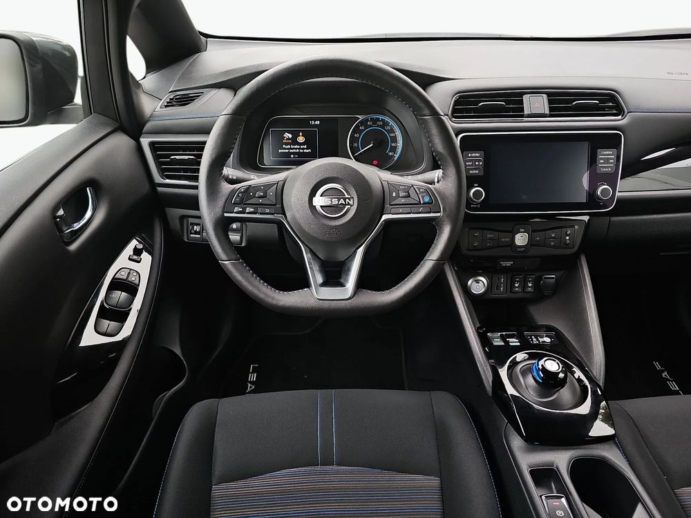 Nissan Leaf 40kWh N-Connecta - 12