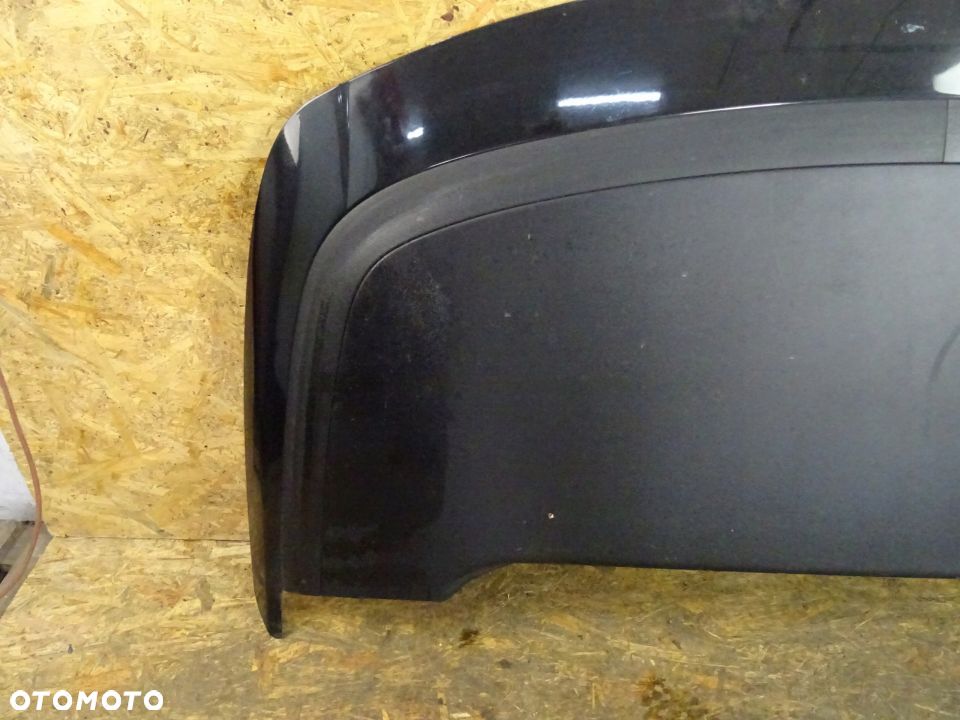 KLAPA POKRYWA BAGAŻNIKA OPEL ASTRA II G CABRIO 2.2 - 2