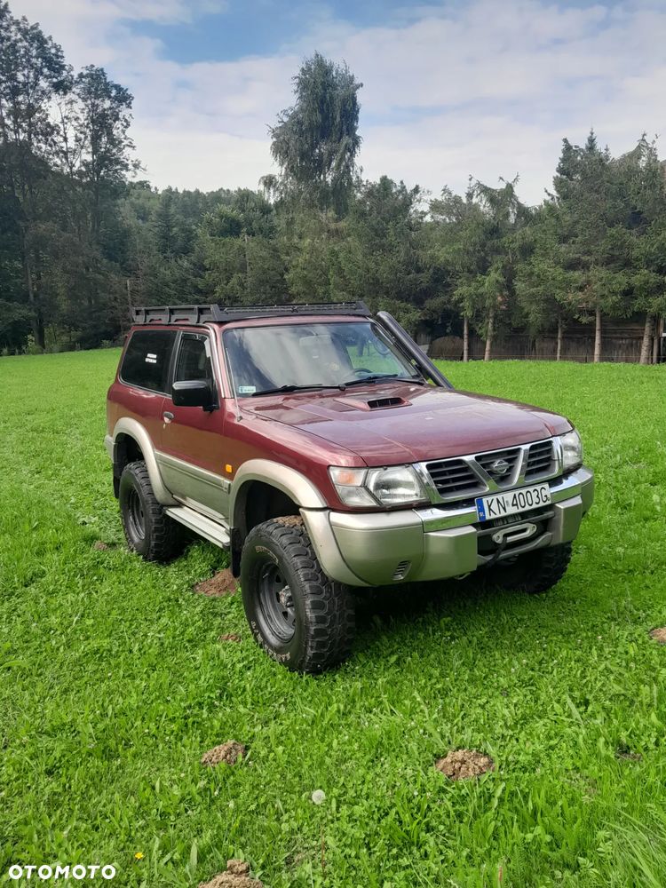 Nissan Patrol - 1