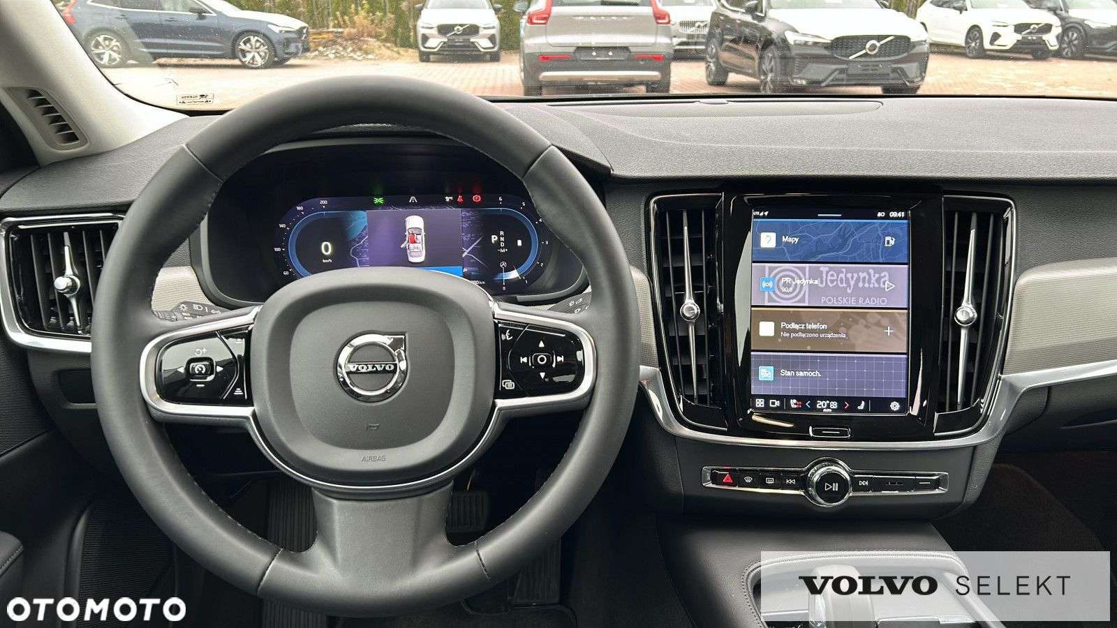 Volvo S90 - 14