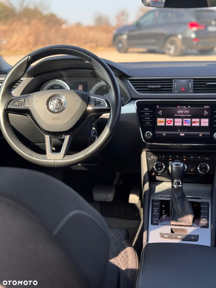 Skoda Superb 2.0 TDI SCR 4x4 Ambition DSG - 7