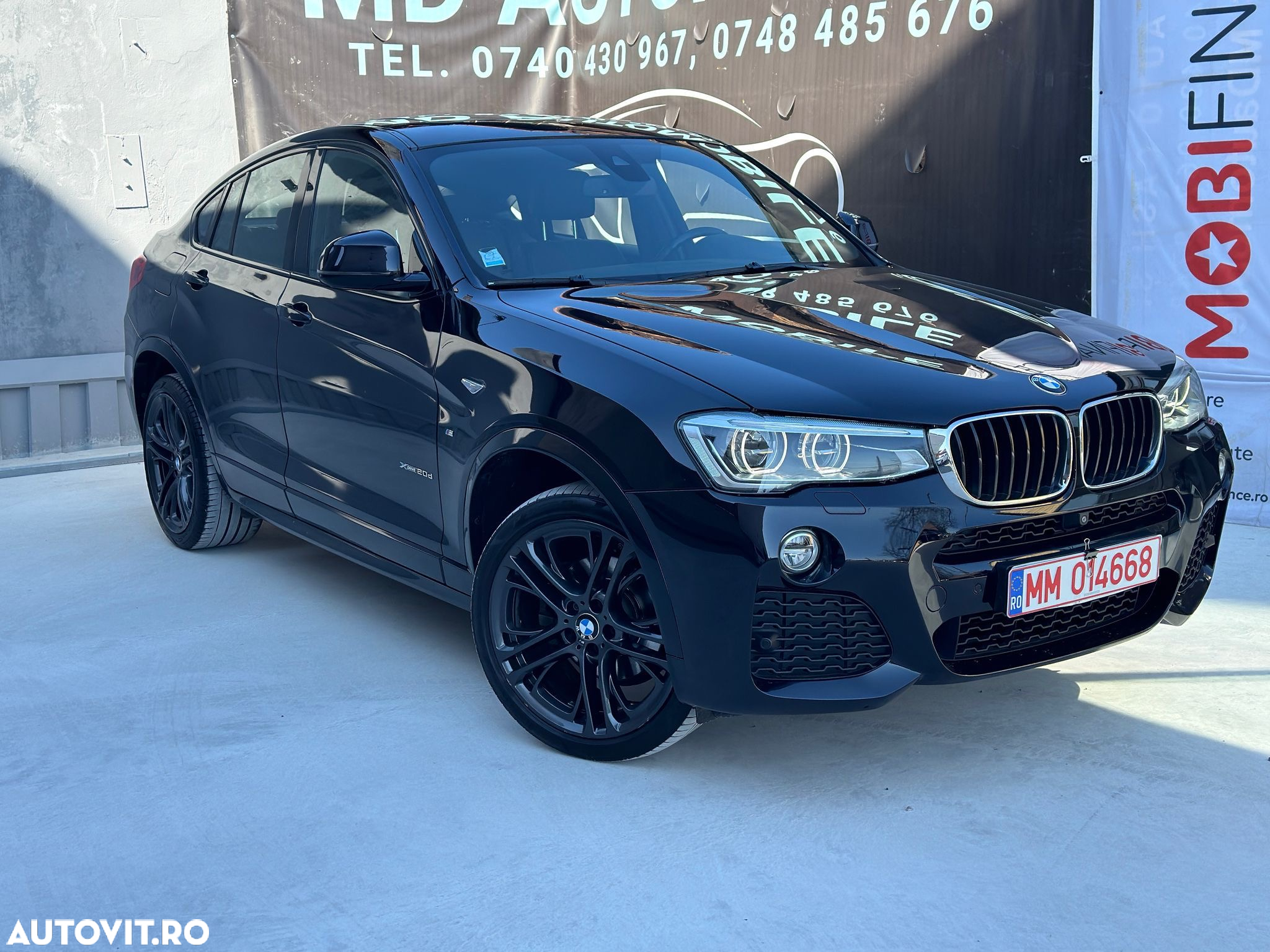 BMW X4 - 19